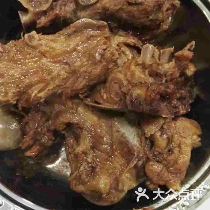 张氏自助酱骨头图片-北京东北菜-大众点评网