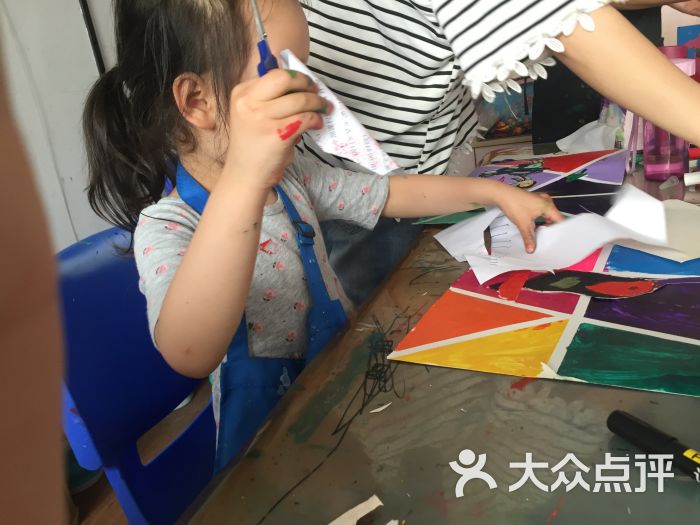 创乐元素艺术中心-图片-上海学习培训-大众点评网