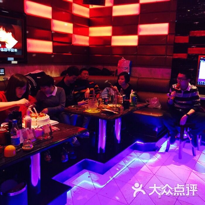 佰乐星纯k ktv(百瑞景店)-图片-武汉k歌-大众点评网