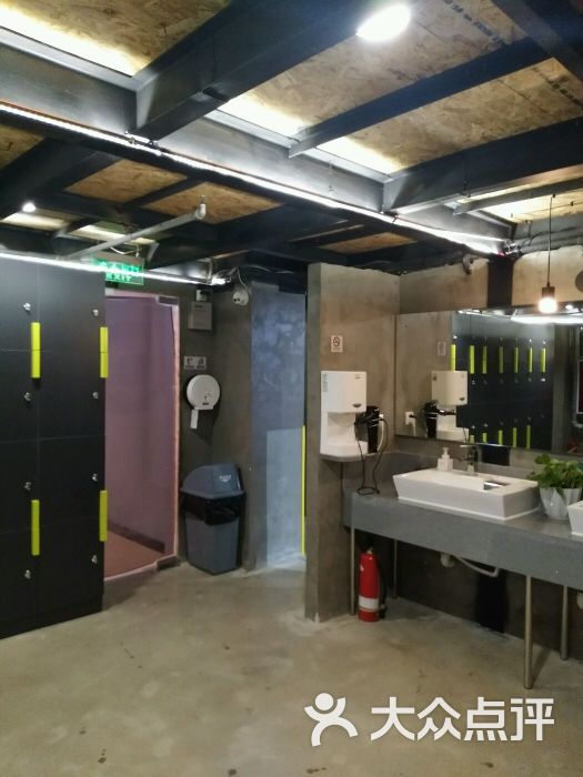 必爱体健身-图片-成都运动健身