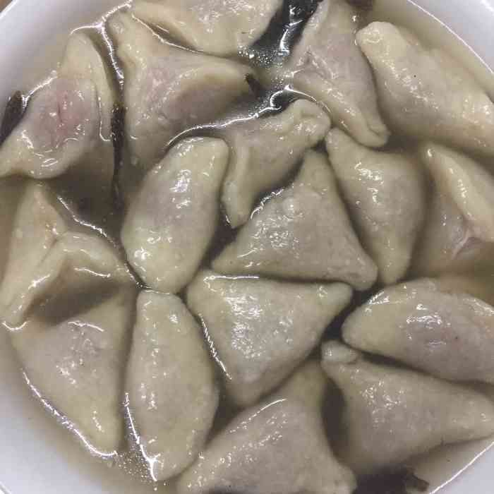 李记东游芋饺(新区店)-"[憨笑]出差来到建瓯,当地朋友极力推荐我.