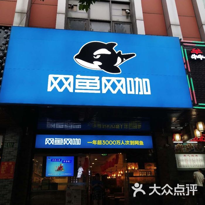 网鱼网咖