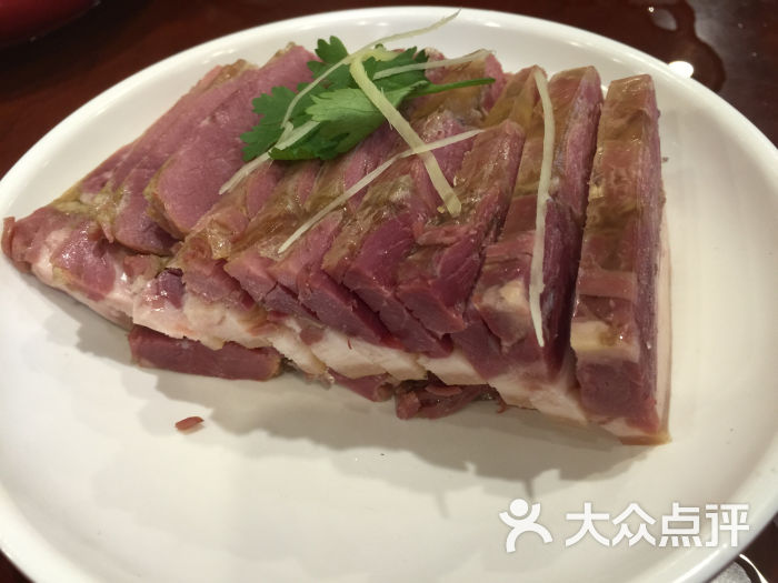 冶春肴肉