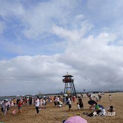 梅山湾沙滩公园