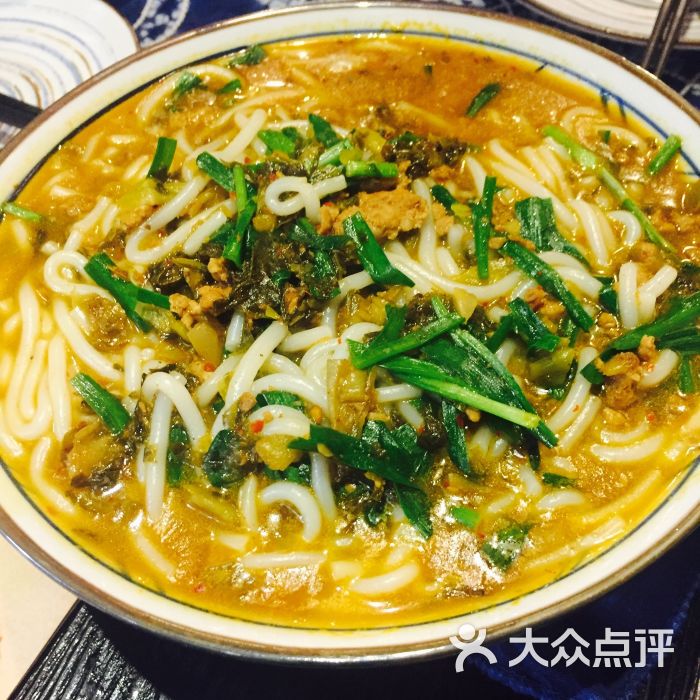 云南小锅米线