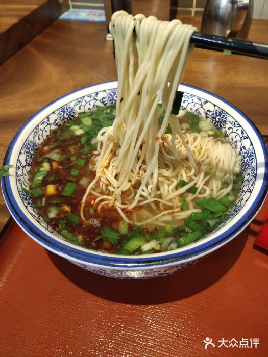 兰州陈记牛肉面(陆家浜路店)图片