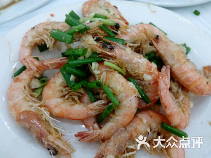 西国海鲜炒菜-图片-鼓浪屿美食-大众点评网