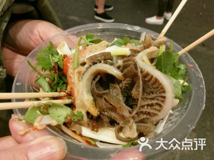 老北京爆肚爆肚图片 - 第3张