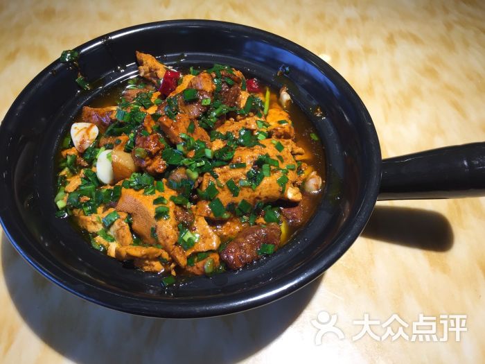 小锅饭豆腐馆(模式口店)小锅豆腐图片 第247张