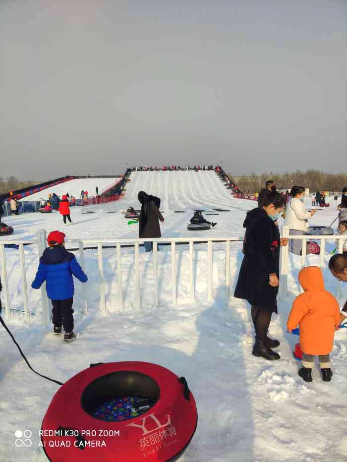 正定英丽冰雪嘉年华-"正定冰雪嘉年华真的超适合带玩