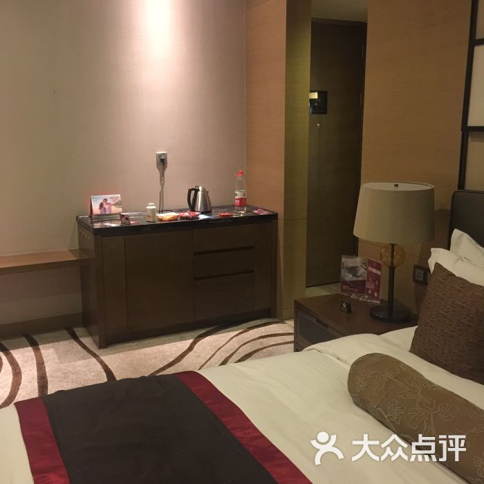 天津梅江中心皇冠假日酒店-图片