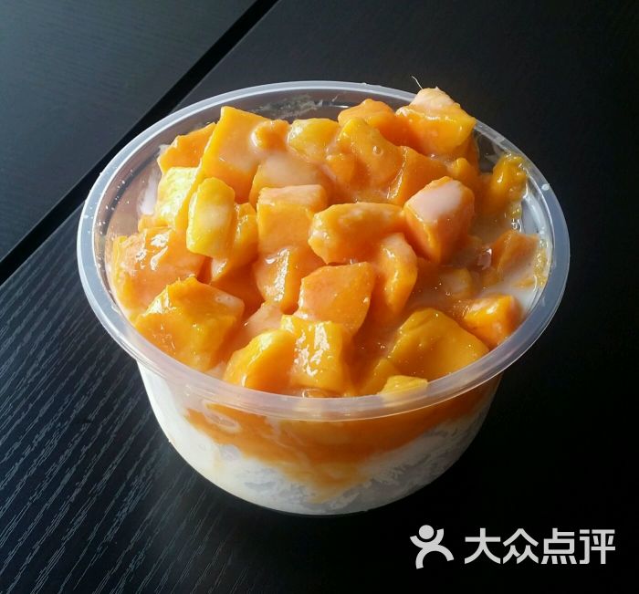 星星奶冰·汤圆(南开店)-图片-天津美食