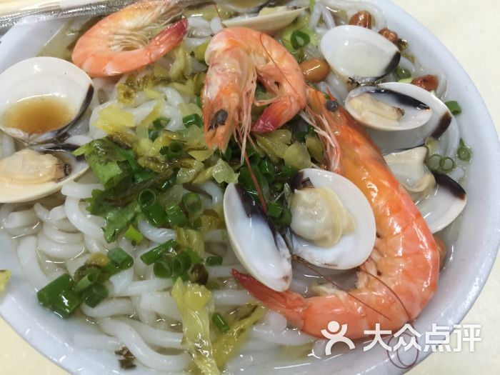 正宗抱罗粉店图片 - 第1张