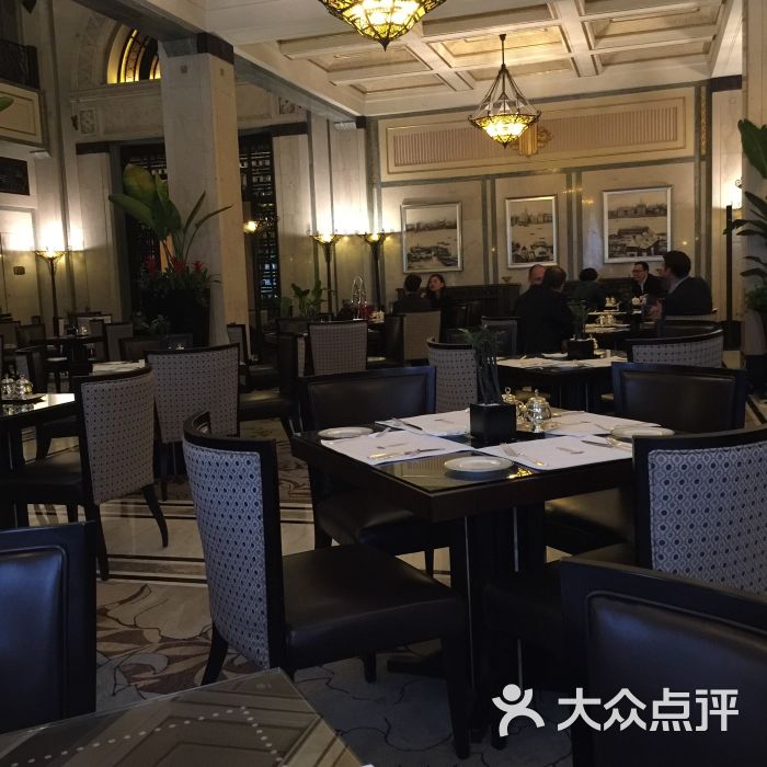 和平饭店茉莉酒廊图片 - 第6张