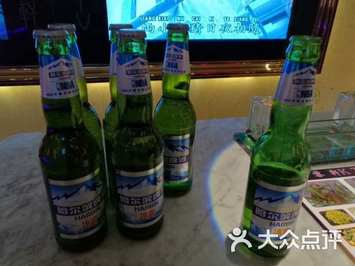 斯黎轩量贩ktv啤酒图片 - 第6张