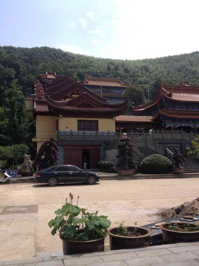 东庐山观音寺