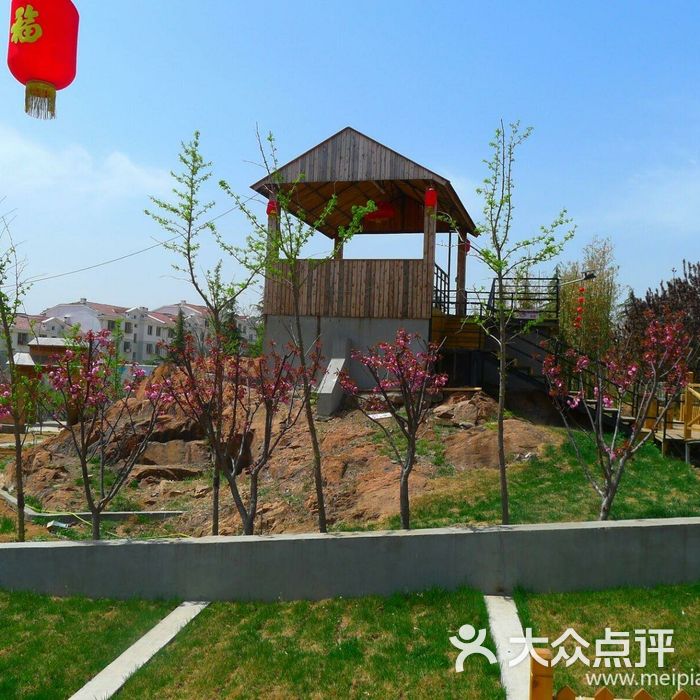 卧虎山庄 大众点评