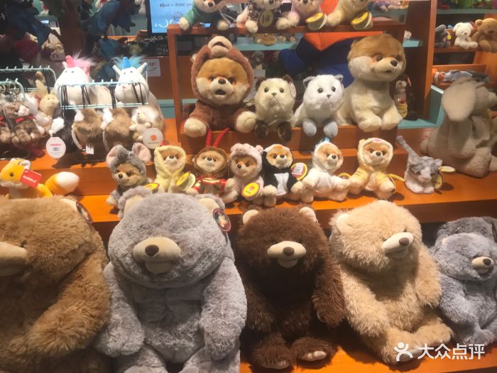 nuzzle(万象城店)图片