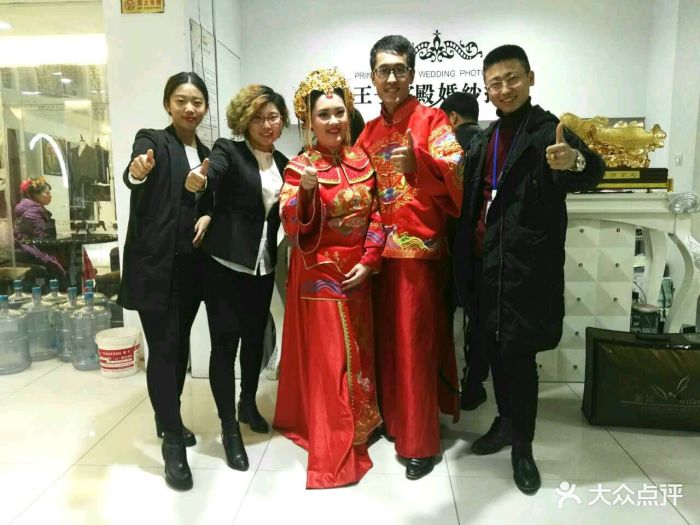 情中情婚纱摄影