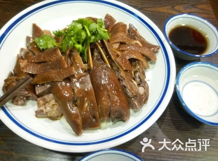 物盘鹅肉鹅头拼鹅脖图片 第71张