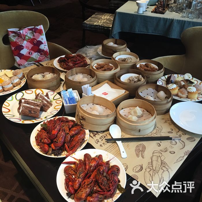 杭州福朋喜来登酒店品轩中餐厅