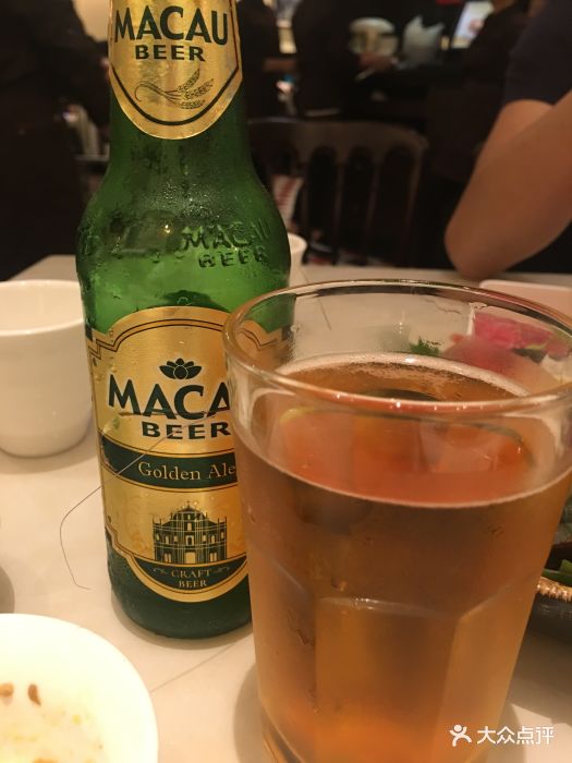 一哥澳门豆捞(西城都荟店)澳门啤酒图片 第660张