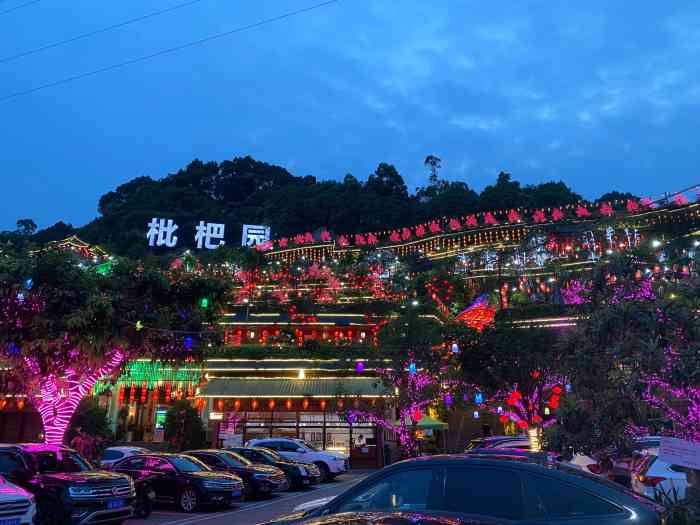 枇杷园食为鲜火锅南山总店