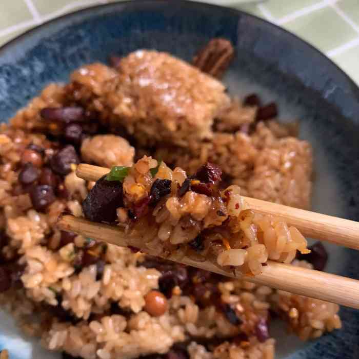 六广门毛阿姨糯米饭(宝山北路店)-"收藏好久啦,听说很