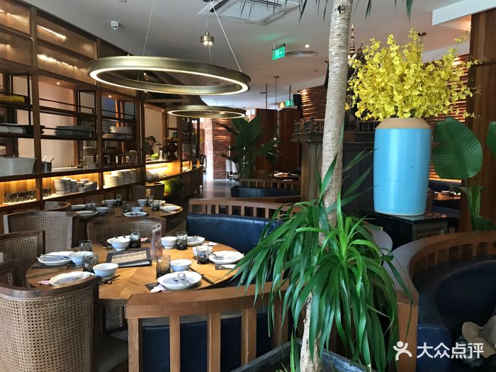 泰香米泰国餐厅(北城天街店)--环境图片-重庆美食