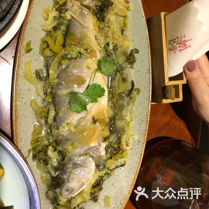 酸梅午笋鱼