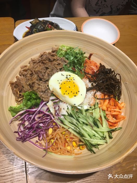 喜饭 金牌拌饭金牌大盆肥牛拌饭图片 第434张