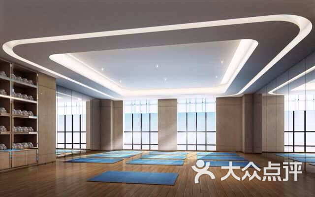 世尊皇嘉健身会所-高温瑜伽房图片-长沙运动健身