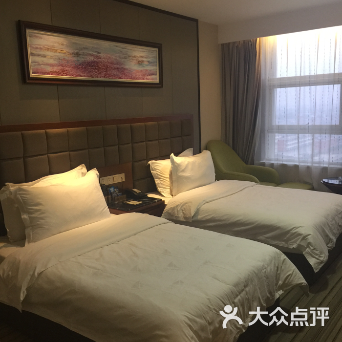 瀚海国际酒店-图片-武陟县酒店-大众点评网