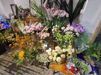 florist 花殿花店|新街口地区4条评价|人均-花小蕾鲜花店花店|新街口