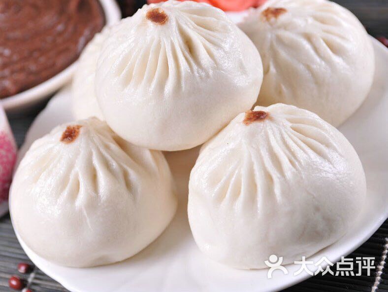 汇百艺一品鲜包(黄河路店)图片 - 第1张