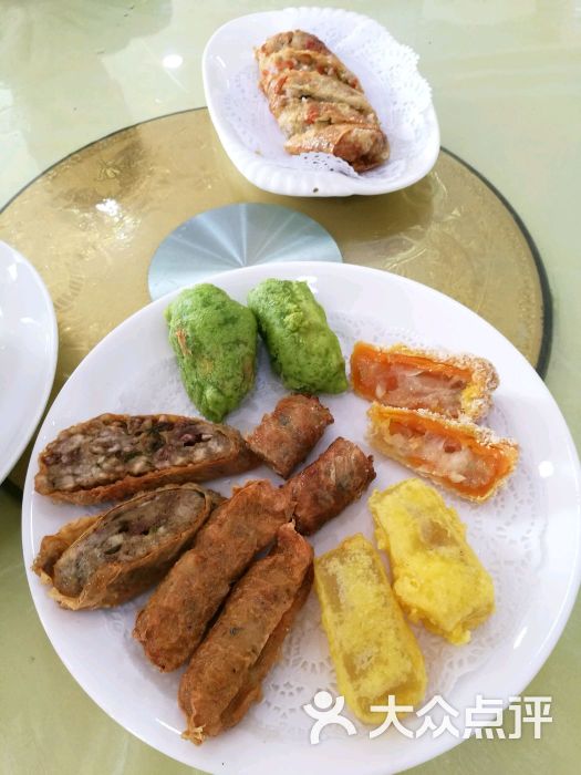 惠来大排档-小吃拼盘图片-惠来县美食-大众点评网
