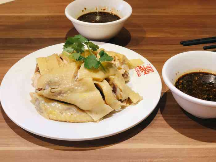 泰煌鸡·上海白斩鸡 鸡汤面(川沙店)-"菜还是可以的,价格也实惠,就是