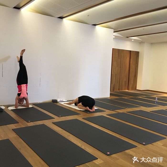 y 瑜伽会所(新天地店)图片 第53张