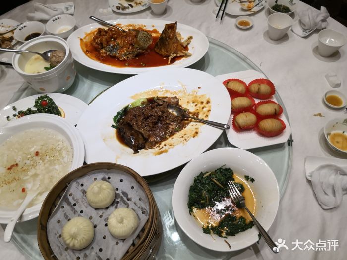 绿波廊餐厅(豫珑城店-图片-沈阳美食-大众点评网