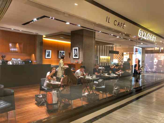 宝格丽咖啡(阪急うめだ本店)-"大家一定要看完我的视频,相信可以让你
