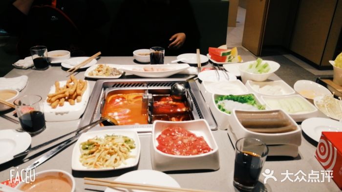 海底捞火锅(维多利摩尔城店)图片