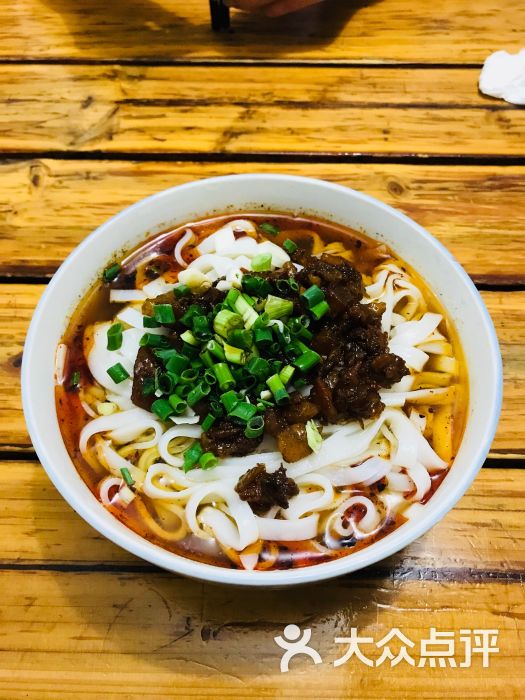 赶水铁石垭米粉-肉沫米粉(原味米粉)图片-重庆美食