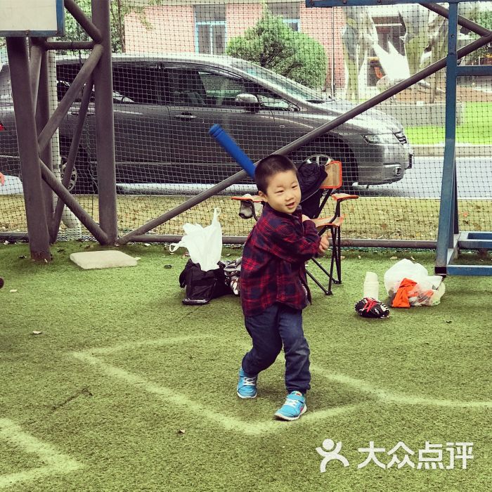 bbhr棒球俱乐部-图片-上海运动健身