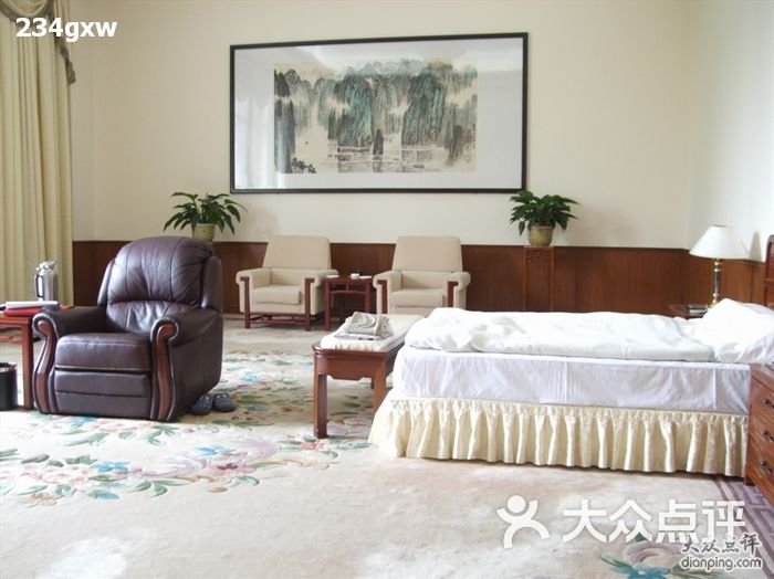 天津迎宾馆6号楼早餐图片-北京高档型-大众点评网