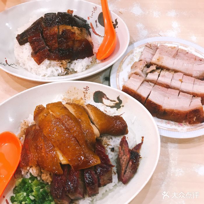 一乐烧鹅-烧鹅饭图片-香港美食-大众点评网