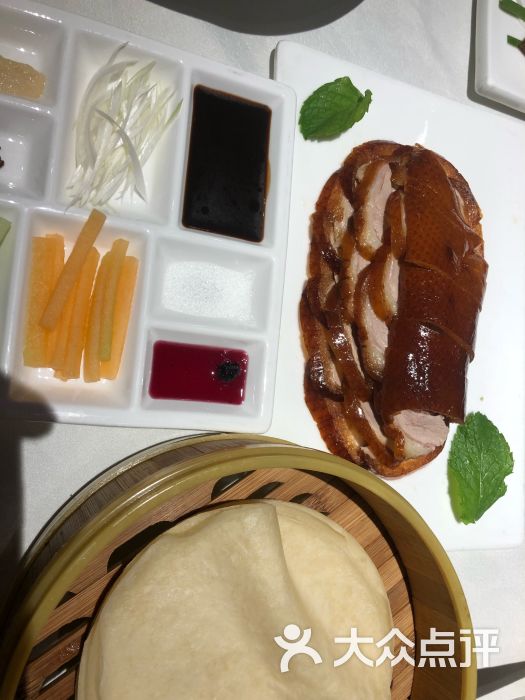 北平楼(西三旗店)精品烤鸭图片 第7张