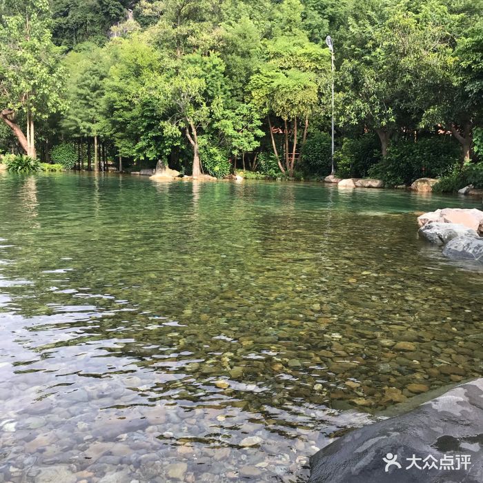 冷泉滩旅游度假区-景点图片-翁源县周边游-大众点评网