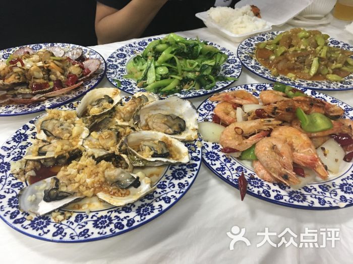 王姐烧烤·海鲜家常菜