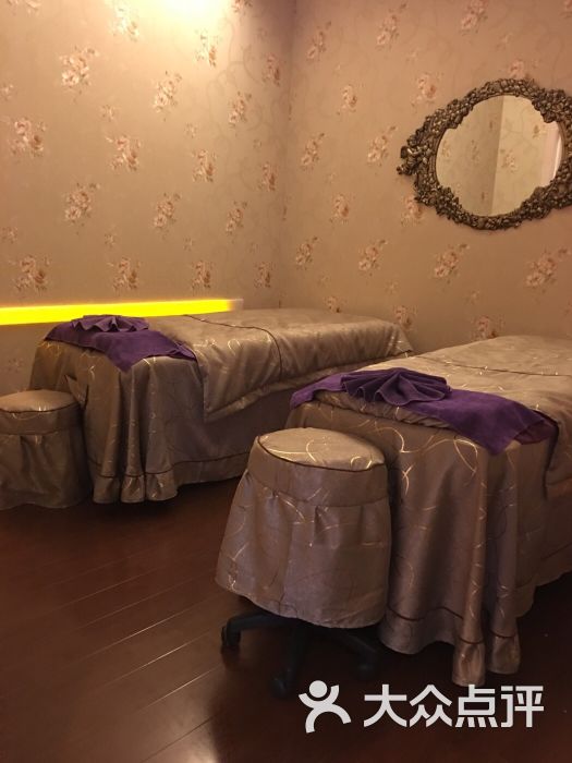 颜如玉美容美体spa馆的点评