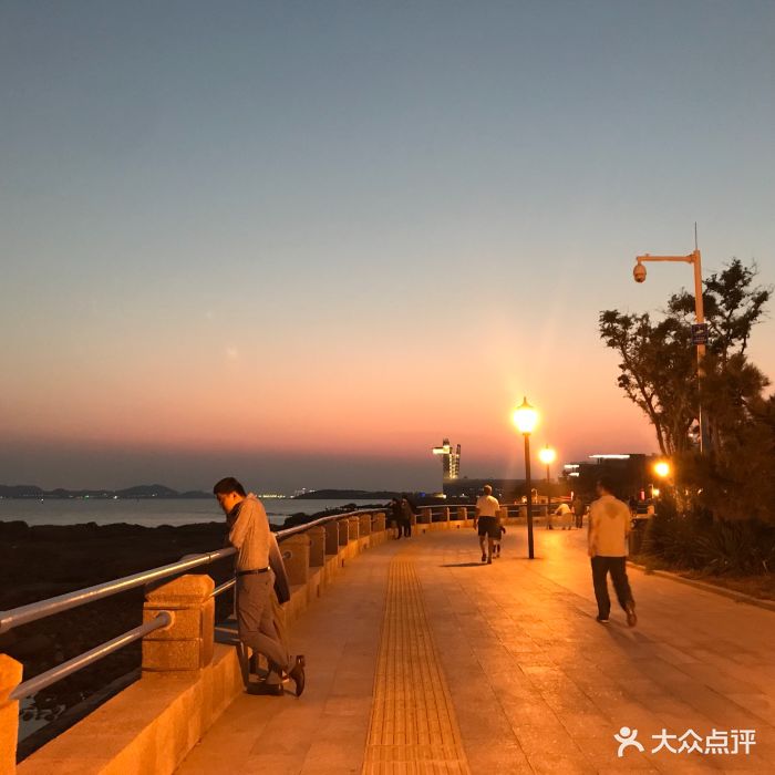 燕儿岛山公园图片 - 第9张